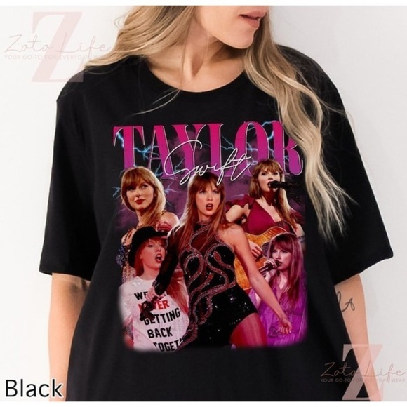 Other - Ts 90S Eras Tour Swiftie Concert Outfit Country Music Tshirt